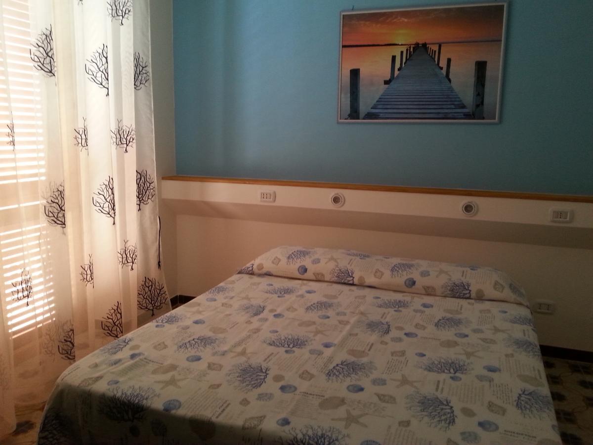 Appartamento In Villa Valentini, Fronte Mare, Giardino E Parcheggio Privato, Wifi, Dotato Di Tutti I Confort, Nel Golfo Di Gaeta Minturno Εξωτερικό φωτογραφία