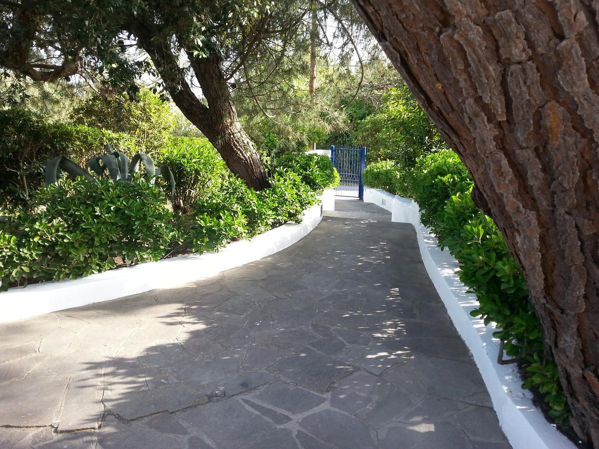 Appartamento In Villa Valentini, Fronte Mare, Giardino E Parcheggio Privato, Wifi, Dotato Di Tutti I Confort, Nel Golfo Di Gaeta Minturno Εξωτερικό φωτογραφία