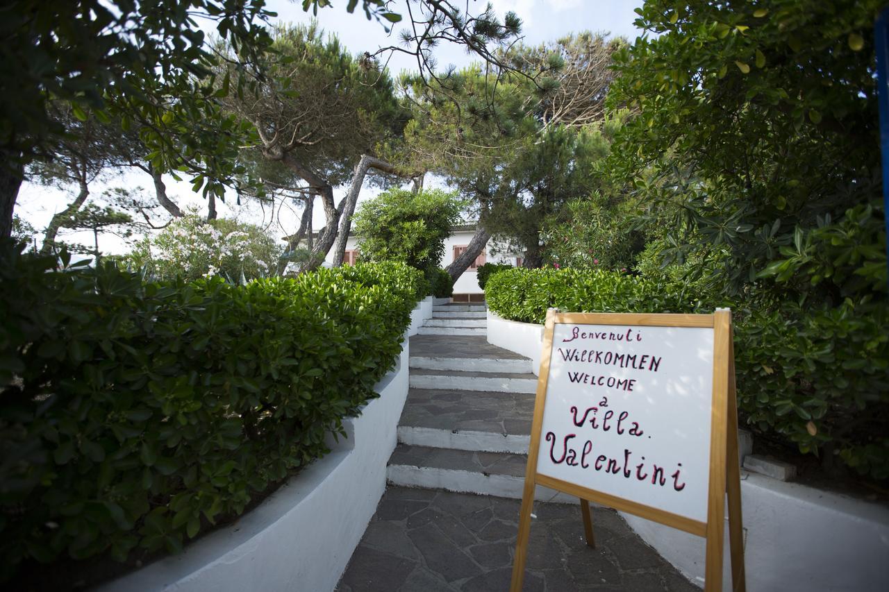 Appartamento In Villa Valentini, Fronte Mare, Giardino E Parcheggio Privato, Wifi, Dotato Di Tutti I Confort, Nel Golfo Di Gaeta Minturno Εξωτερικό φωτογραφία