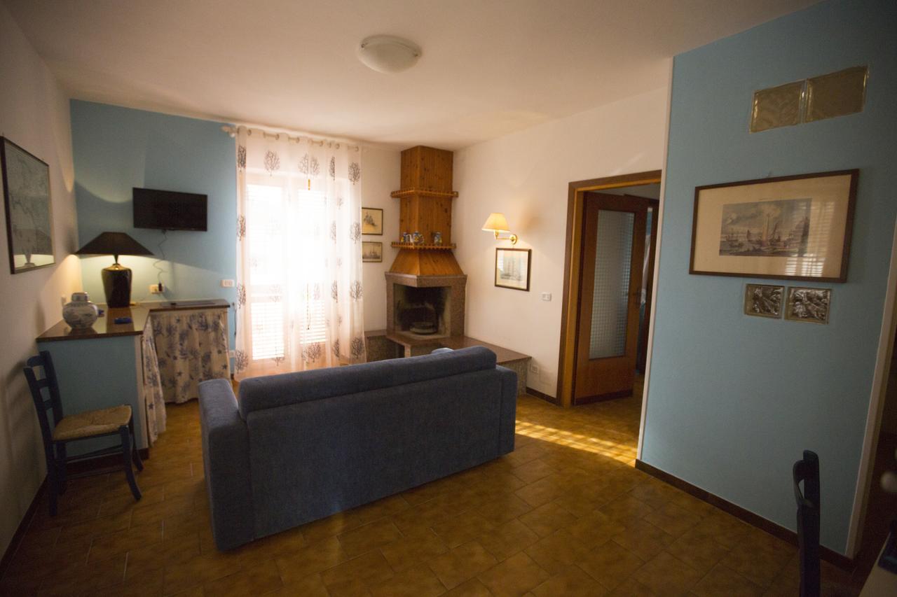 Appartamento In Villa Valentini, Fronte Mare, Giardino E Parcheggio Privato, Wifi, Dotato Di Tutti I Confort, Nel Golfo Di Gaeta Minturno Εξωτερικό φωτογραφία