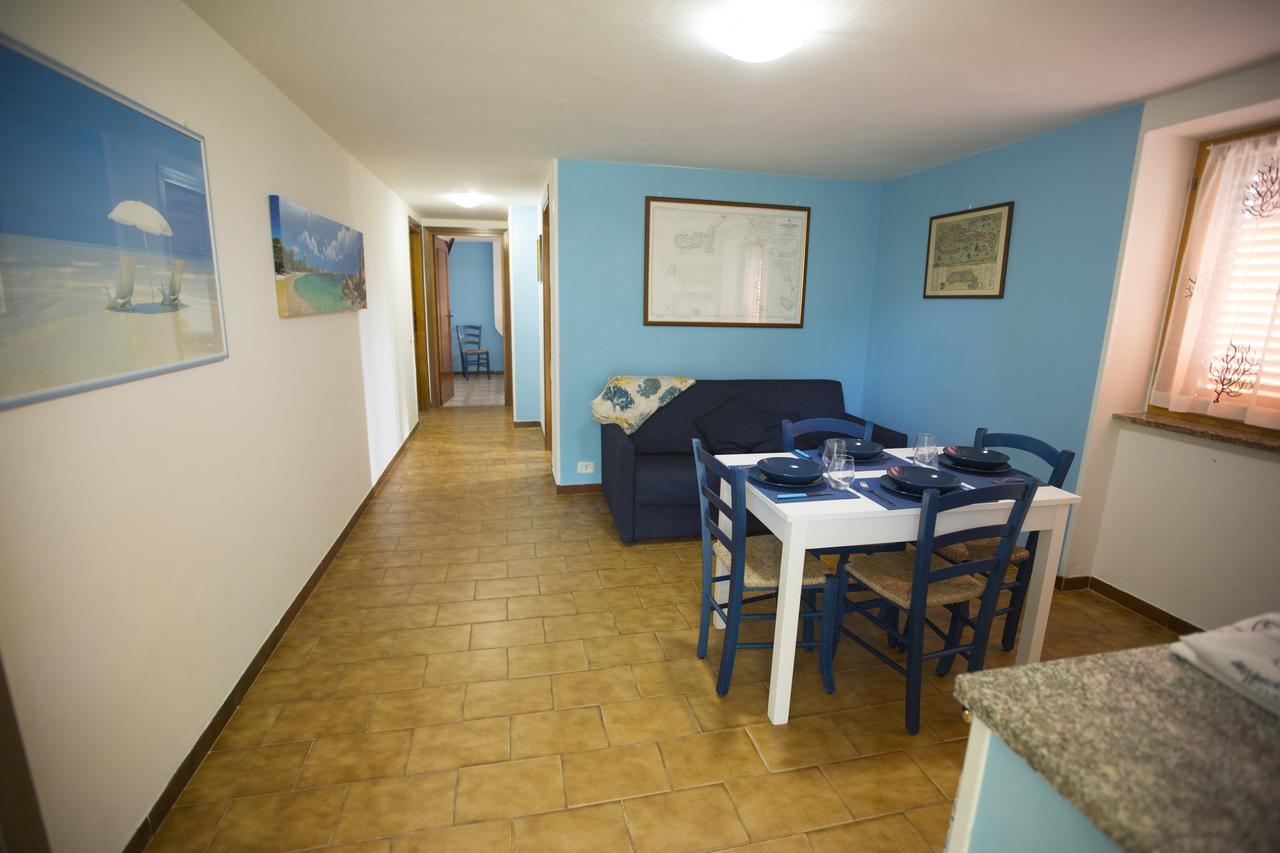 Appartamento In Villa Valentini, Fronte Mare, Giardino E Parcheggio Privato, Wifi, Dotato Di Tutti I Confort, Nel Golfo Di Gaeta Minturno Εξωτερικό φωτογραφία