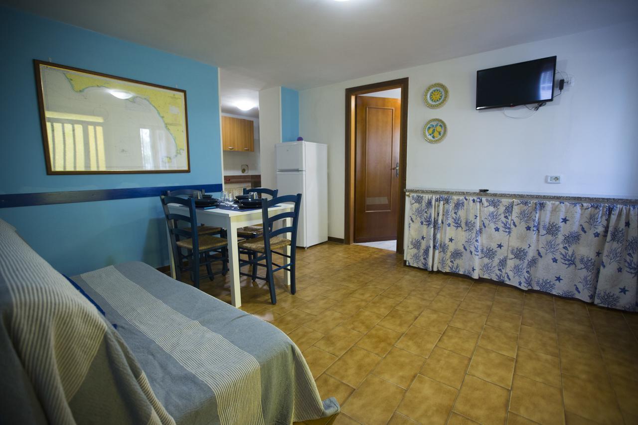 Appartamento In Villa Valentini, Fronte Mare, Giardino E Parcheggio Privato, Wifi, Dotato Di Tutti I Confort, Nel Golfo Di Gaeta Minturno Εξωτερικό φωτογραφία